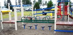 Cherry Park Playground